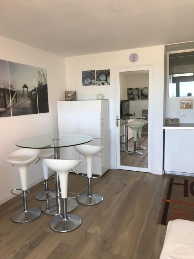 Studio A Wissant Avec Vue Sur Mer Dış mekan fotoğraf